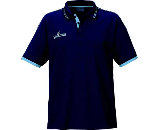 lacitesport.com - Spalding Basic Polo de basket Homme, Taille: S