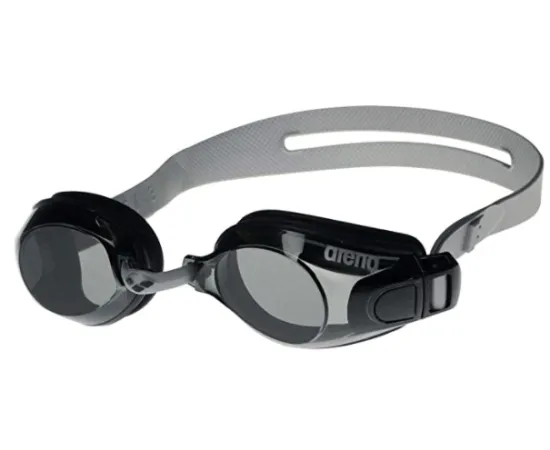 lacitesport.com - Arena Zoom X-Fit Lunettes Adulte, Couleur: Gris, Taille: TU