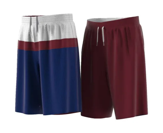 lacitesport.com - Adidas Reversible Cleveland Cavaliers Short de basket Adulte, Taille: S