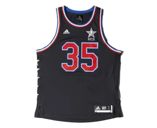 lacitesport.com - Adidas Kevin Durant All Star Game Replica Maillot de basket Adulte, Taille: XL