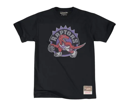 lacitesport.com - Mitchell&Ness NBA Toronto Raptors T-shirt de basket Enfant, Taille: 16 ans