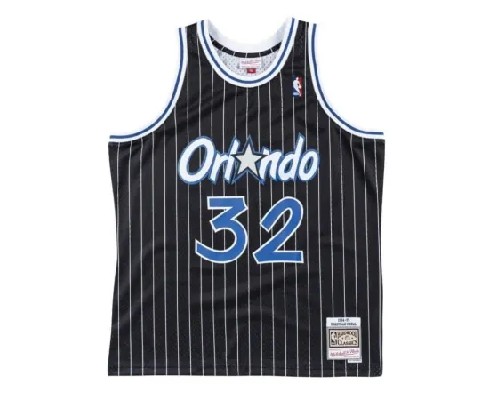 lacitesport.com - Mitchell&Ness Shaquille O'Neal Orlando Magic Swingman Maillot de basket Adulte, Taille: XS