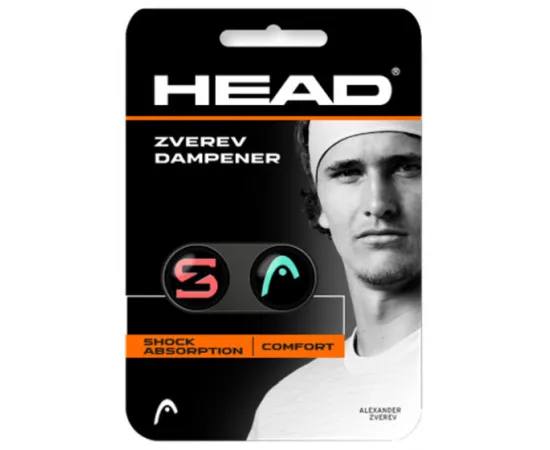 lacitesport.com - Head Zverev Dampener Antivibrateur de tennis