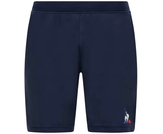 lacitesport.com - Le Coq Sportif N°2 Short de tennis Enfant, Couleur: Bleu Marine, Taille: 6 ans