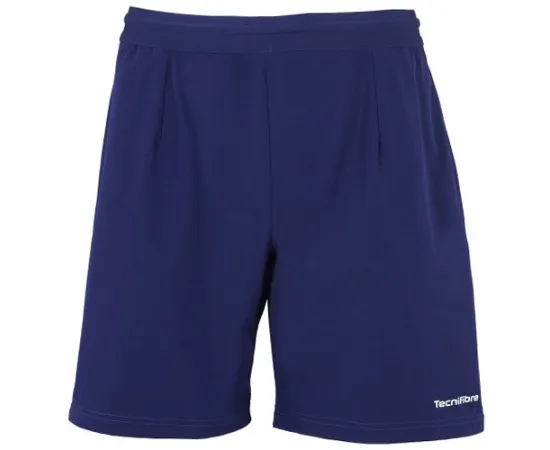 lacitesport.com - Technifibre Stretch 2019 Short de tennis Enfant, Couleur: Bleu Marine, Taille: 8/10 ans