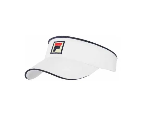 lacitesport.com - Fila Vuckonic mesh Visière de tennis Adulte