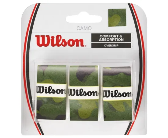 lacitesport.com - Wilson Surgrips Pro Surgrip, Couleur: Vert