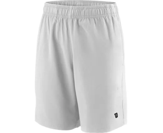 lacitesport.com - Wilson Team Short de tennis Enfant, Couleur: Blanc, Taille: 12 ans