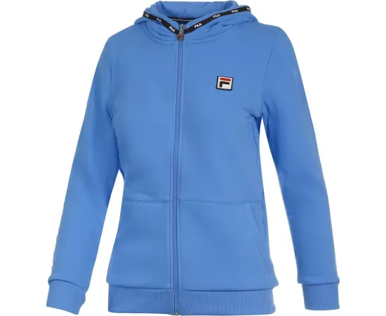 lacitesport.com - Fila Benny Veste de tennis Enfant, Couleur: Bleu, Taille: 12 ans