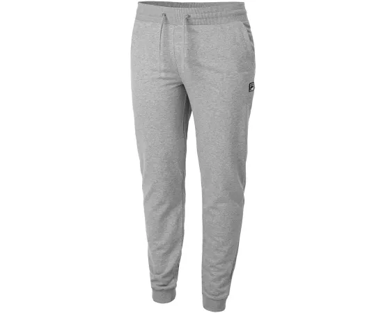 lacitesport.com - Fila Steve Pantalon de tennis Enfant, Couleur: Gris, Taille: 10 ans