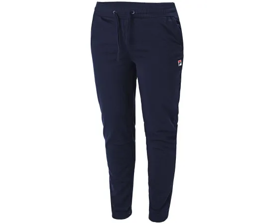 lacitesport.com - Fila Larry Pantalon de tennis Homme, Couleur: Bleu Marine, Taille: S