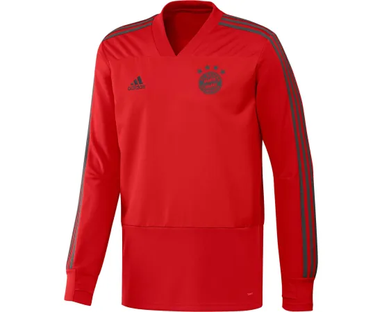 lacitesport.com - Adidas Bayern Munich Sweat Training 18/19  Homme, Taille: S