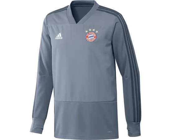 lacitesport.com - Adidas Bayern Munich Sweat 18/19  Homme, Taille: S