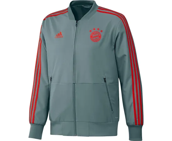 lacitesport.com - Adidas Bayern Munich Veste 2019 Homme, Taille: S