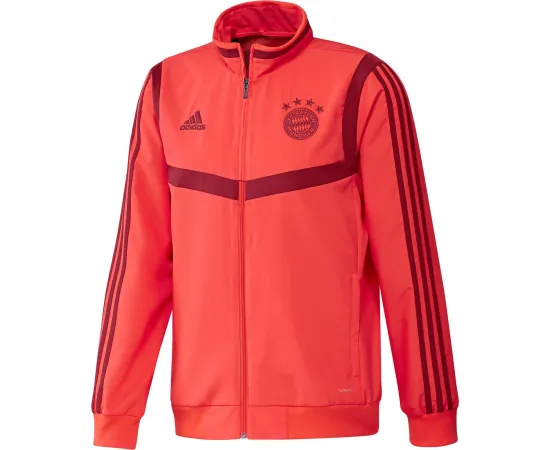 lacitesport.com - Adidas Bayern Munich Veste 19/20 Homme, Taille: S