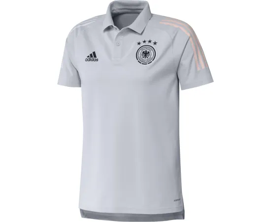 lacitesport.com - Adidas Allemagne 2020 - Polo, Taille: L