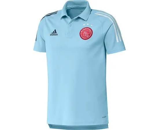 lacitesport.com - Adidas Ajax Amsterdam 20/21 - Polo, Taille: S