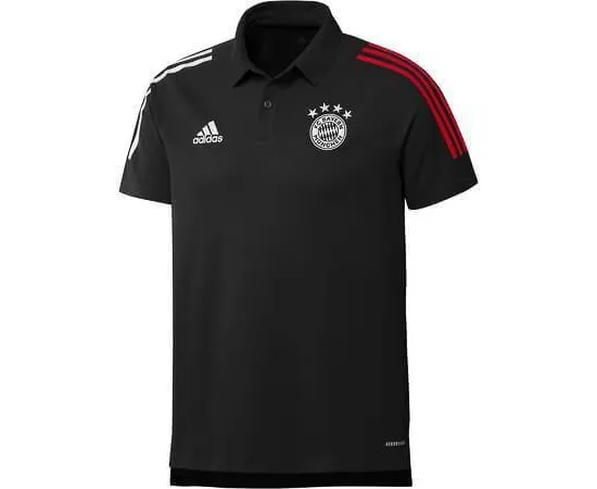 lacitesport.com - Adidas Bayern Munich 20/21 - Polo, Taille: S