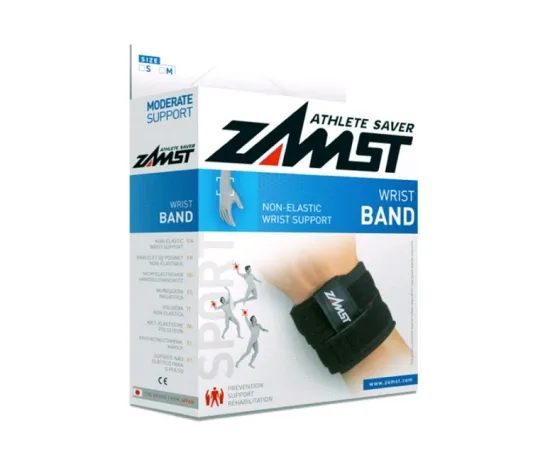 lacitesport.com - Zamst Wrist - Bande