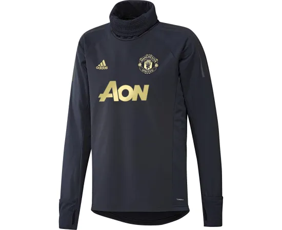 lacitesport.com - Adidas Manchester United Sweat Training 18/19 Homme, Taille: M