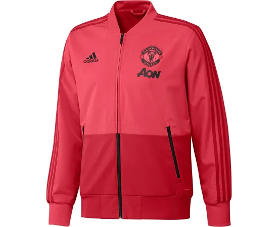 lacitesport.com - Adidas Manchester United Veste 18/19 Homme, Taille: S