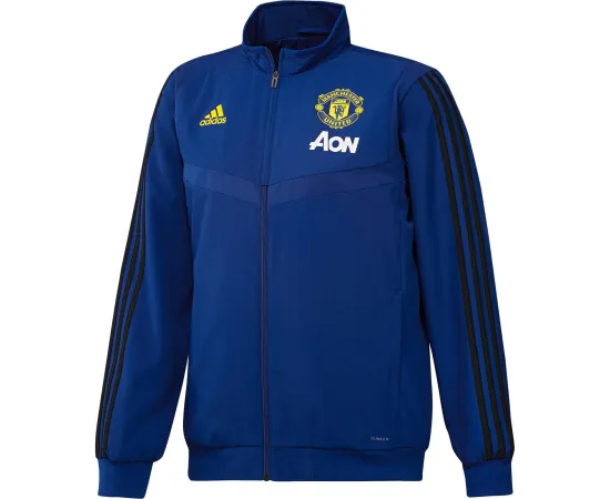 lacitesport.com - Adidas Manchester United Veste 19/20 Homme, Taille: M