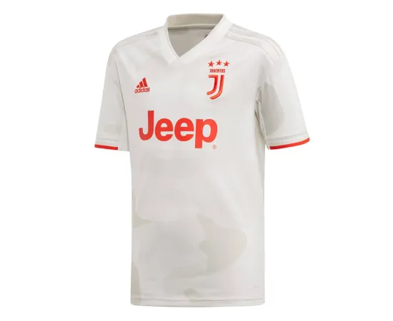 lacitesport.com - Adidas Juventus Maillot Extérieur 19/20 Enfant, Taille: 13/14 ans