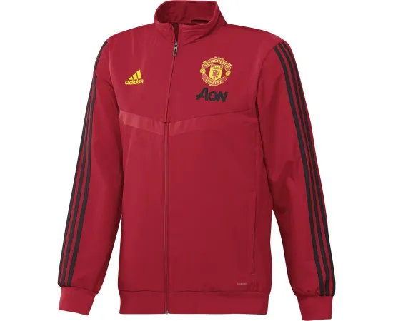 lacitesport.com - Adidas Manchester United Veste 19/20 Homme, Taille: XS