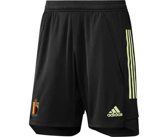 lacitesport.com - Adidas Belgique Short Training 2020 Homme, Taille: S