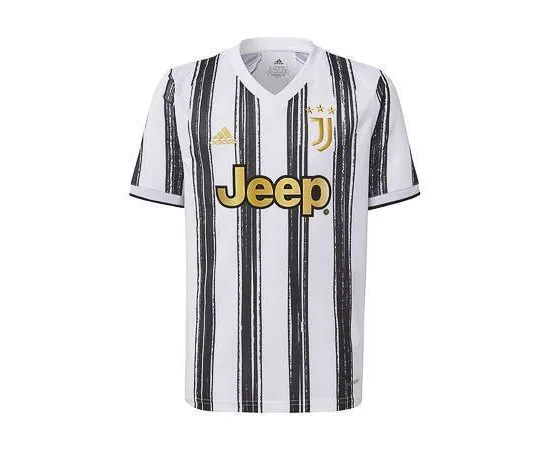 lacitesport.com - Adidas Juventus Maillot Domicile 20/21 Enfant, Taille: 15/16 ans