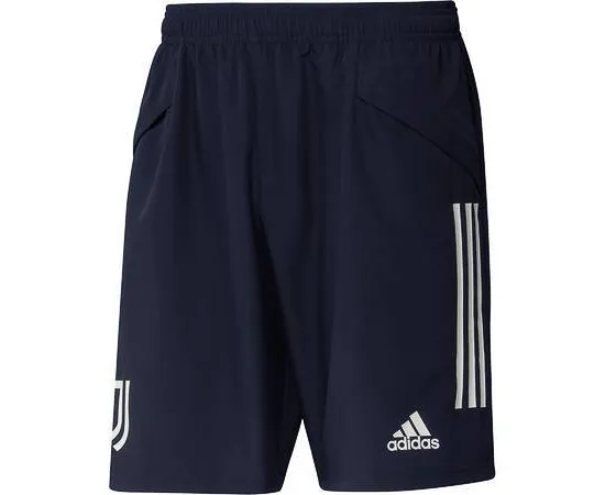 lacitesport.com - Adidas Juventus Turin Short 20/21 Homme, Taille: XS