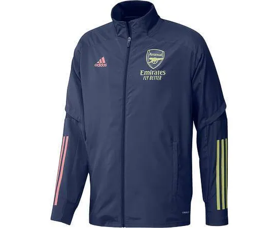 lacitesport.com - Adidas FC Arsenal Veste 20/21 Homme, Taille: XS