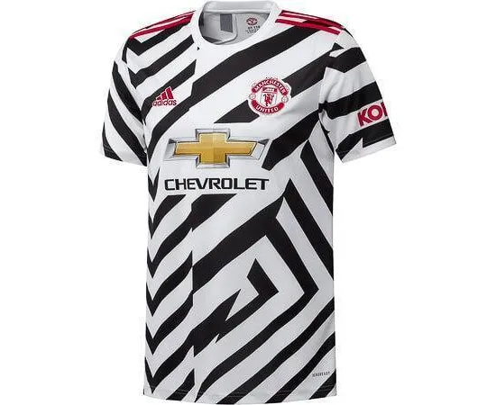 lacitesport.com - Adidas Manchester United Maillot Third 20/21 Homme, Taille: L