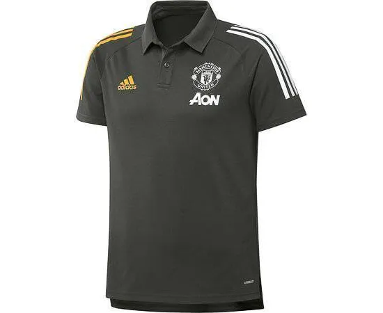 lacitesport.com - Adidas Manchester United 20/21 - Polo, Taille: S