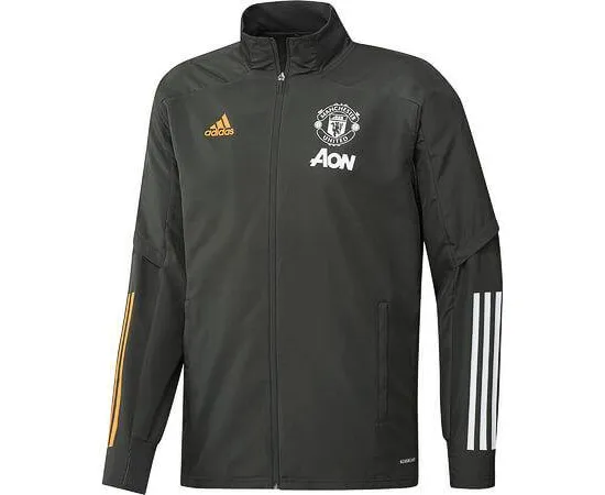 lacitesport.com - Adidas Manchester United Veste 20/21 Homme, Taille: L