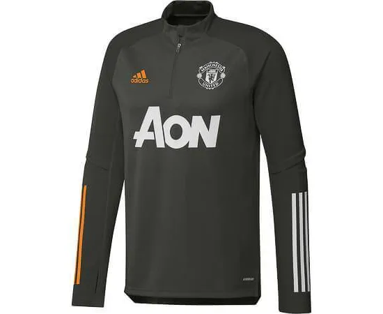 lacitesport.com - Adidas Manchester United Sweat Training 20/21 Homme, Taille: XXL