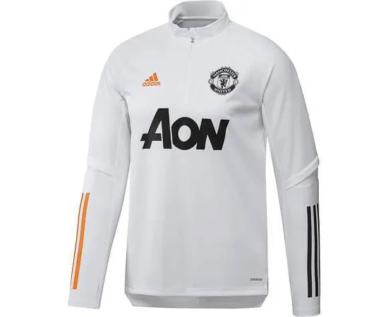 lacitesport.com - Adidas Manchester United Sweat Training 20/21  Homme, Taille: XS