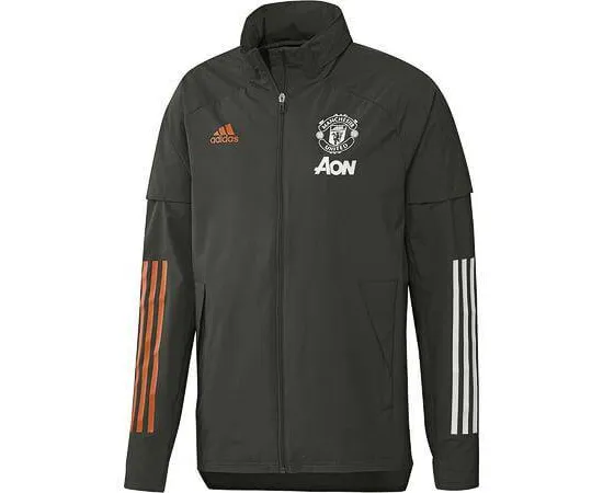 lacitesport.com - Adidas Manchester United Veste Extérieur 20/21 Homme, Taille: XS