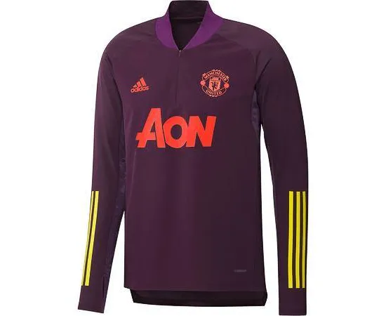 lacitesport.com - Adidas Manchester United Sweat Training 20/21 Homme, Taille: L