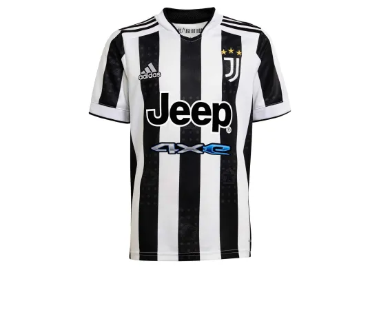 lacitesport.com - Adidas Juventus Maillot Domicile 21/22 Enfant, Taille: 9/10 ans