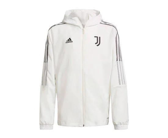 lacitesport.com - Adidas Juventus Turin Veste 21/22 Enfant, Taille: 11/12 ans