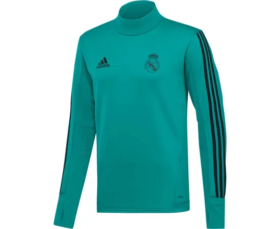 lacitesport.com - Adidas Real Madrid Sweat Training 2018 Enfant, Taille: 7/8 ans