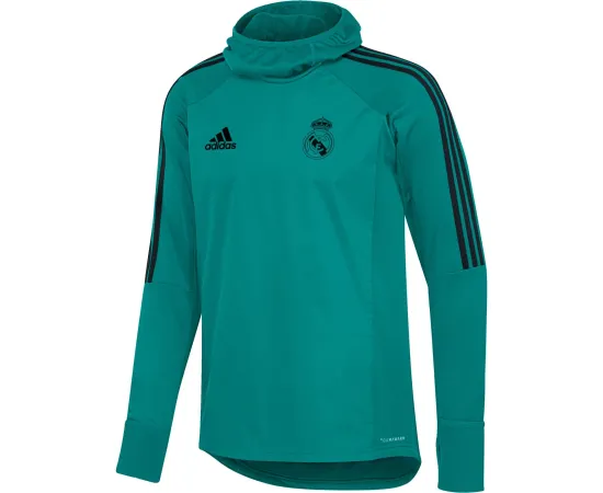 lacitesport.com - Adidas Real Madrid Sweat 18  Homme, Taille: XS