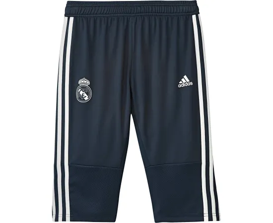 lacitesport.com - Adidas Real Madrid Pantalon 18/19 Enfant, Taille: 9/10 ans