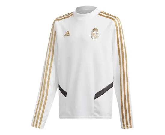 lacitesport.com - Adidas Real Madrid Sweat Training 19/20 Enfant, Taille: 13/14 ans