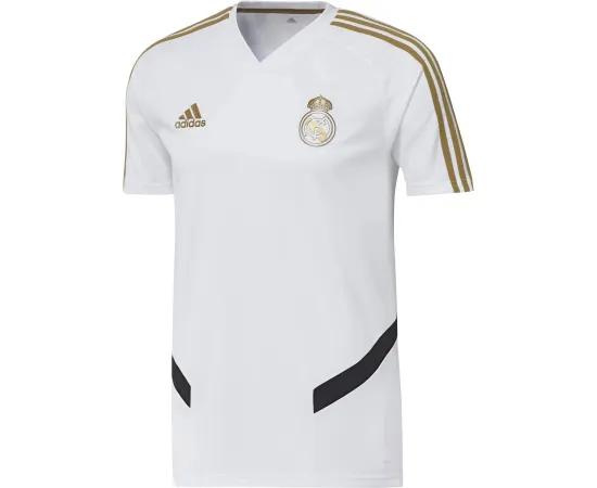 lacitesport.com - Adidas Real Madrid Maillot Training 19/20 Homme, Taille: XS