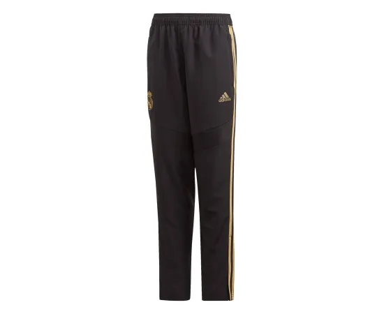 lacitesport.com - Adidas Real Madrid Pantalon Woven 19/20 Enfant, Taille: 7/8 ans