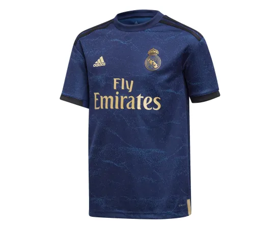 lacitesport.com - Adidas Real Madrid Maillot Extérieur 19/20 Enfant, Taille: 7/8 ans