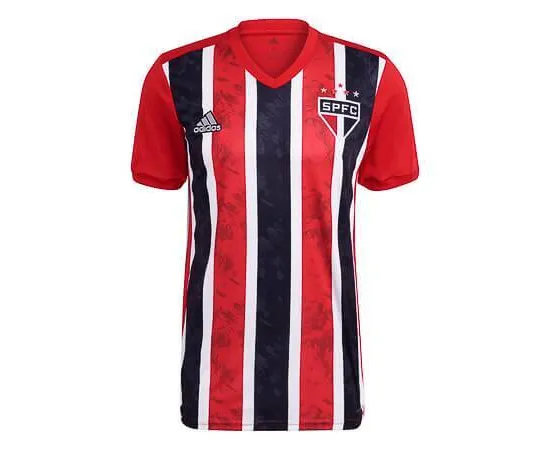 lacitesport.com - Adidas Sao Paulo Maillot Extérieur 20/21 Homme, Taille: XS