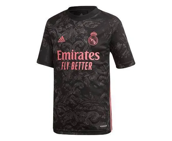 lacitesport.com - Adidas Real Madrid Maillot Third 20/21 Enfant, Taille: 7/8 ans